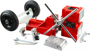 CARDI 506259 ultra heavy-duty drill stand kit for very large drillings.