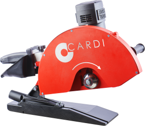 CARDI PE 401 Sega circolare per taglio a umido / secco