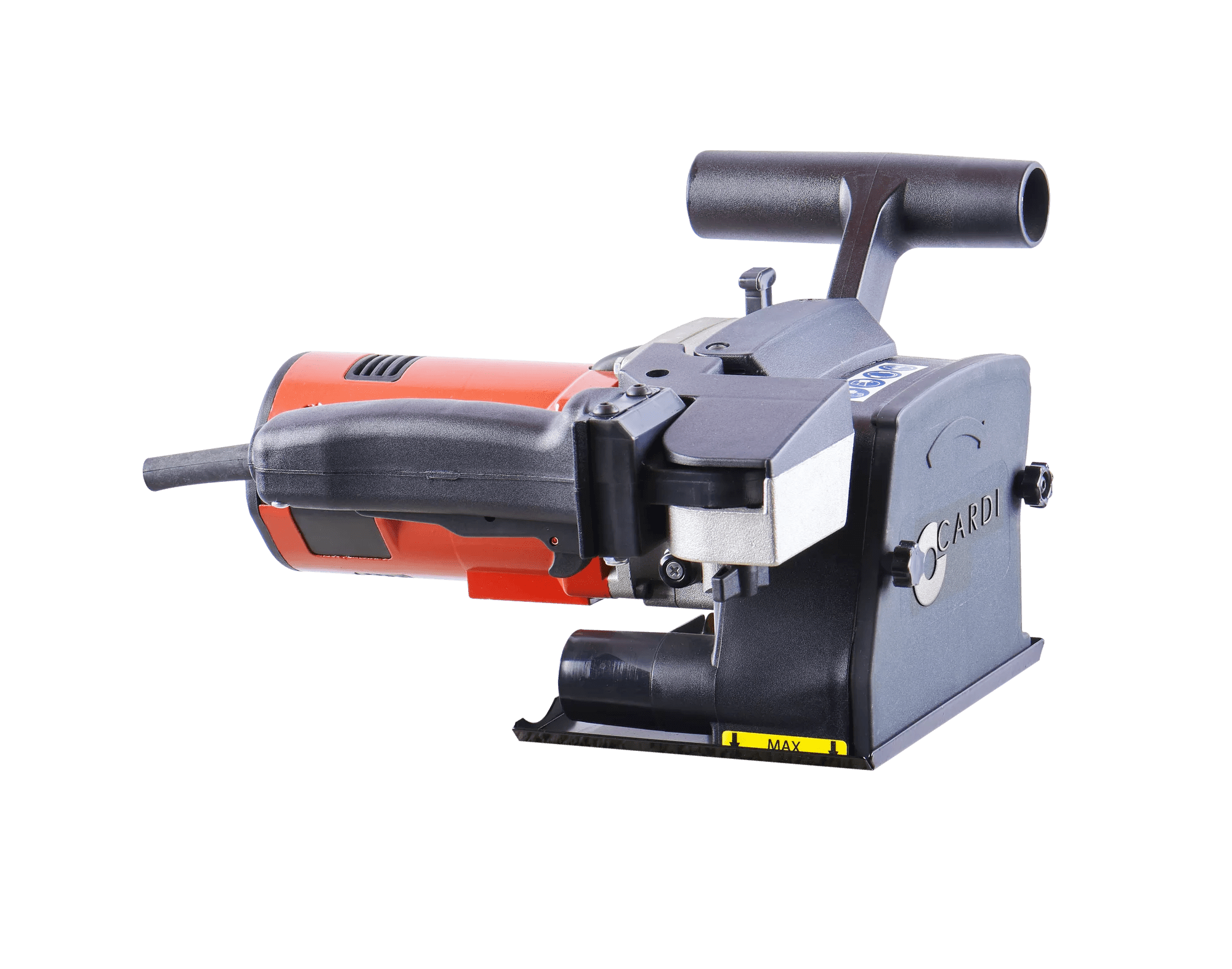 PIRANHA 125-SX – CARDI