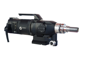 CARDI DPT3000 SE con tecnologia Diamond Pulse-Tech - immagine frontale