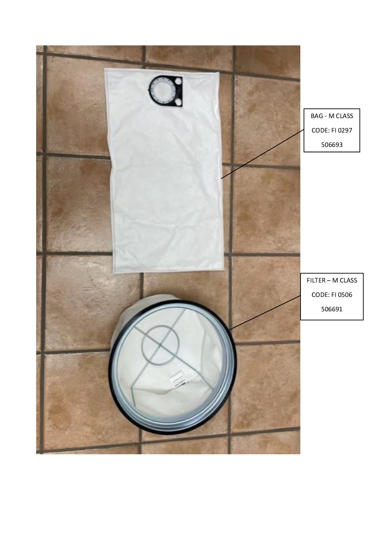 DPT H Compact Exploded drawing 20240130